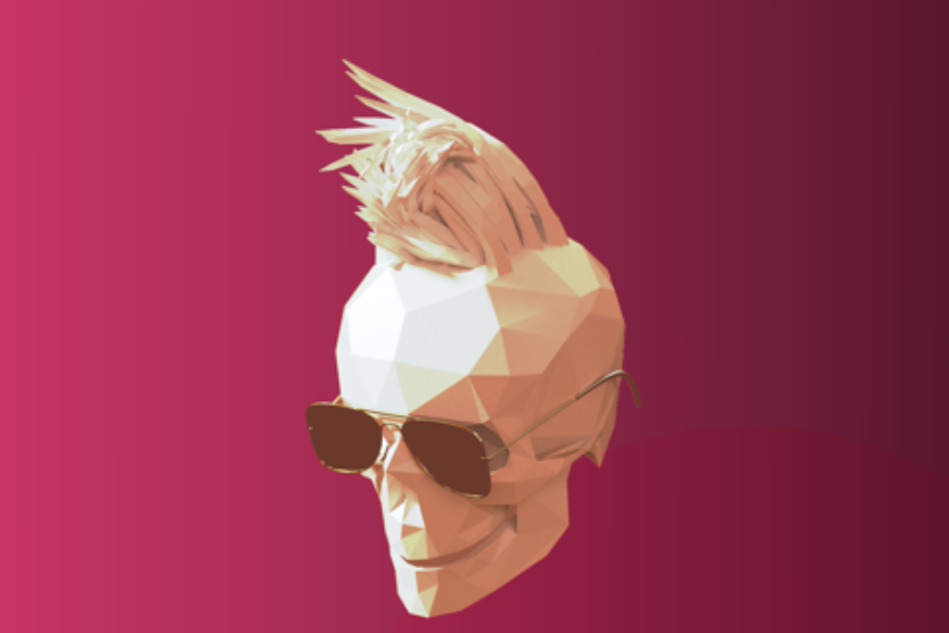 "GIVE IT A TRY" by Lazarus Faces